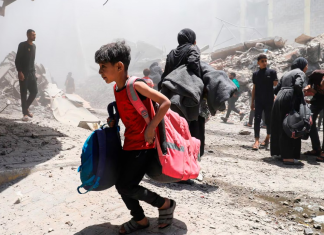 Israel propone matar hasta 40 personas cada noche en Gaza Ben Gvir también planteó promover la emigración masiva de palestinos y establecer asentamientos israelíes en toda Gaza.