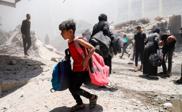 Israel propone matar hasta 40 personas cada noche en Gaza Ben Gvir también planteó promover la emigración masiva de palestinos y establecer asentamientos israelíes en toda Gaza.