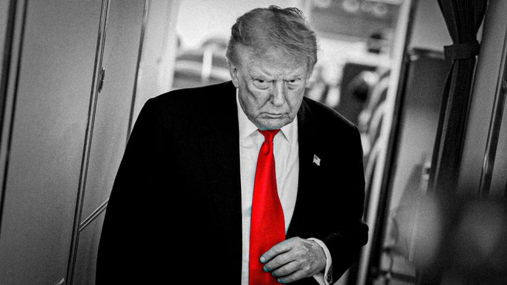 Teherán cuestiona la imagen de Trump