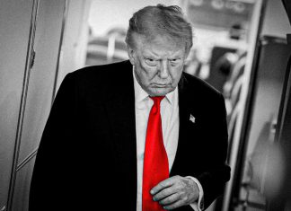 La huida secreta de Trump desata burlas en Irán Teherán cuestiona la imagen de Trump