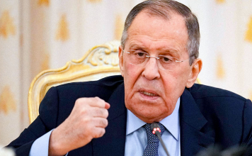 Lavrov: Destruiremos todo aquello que alimente la maquinaria bélica de Kiev Moscú apunta contra el respaldo militar de Occidente
