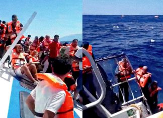Naufragio en Chipre deja al menos siete muertos y 23 desaparecidos Equipos de rescate mantienen una amplia operación frente a Chipre