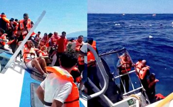 Naufragio en Chipre deja al menos siete muertos y 23 desaparecidos Equipos de rescate mantienen una amplia operación frente a Chipre