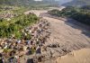 Nepal supera los 600 muertos tras desastre glaciar y unos 3.000 siguen desaparecidos Devastación a lo largo del corredor del río Trishuli, Nepal/ Archivo