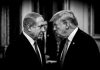 Netanyahu rechaza plan de Donald Trump y se niega a retirar tropas de Gaza Las diferencias entre Estados Unidos e Israel se concentran en cómo imponer el acuerdo