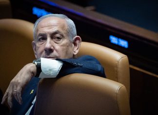 Netanyahu se desmarca de ataques de colonos contra palestinos en Cisjordania Benjamín Netanyahu, primer Ministro de Israel/ Archivo