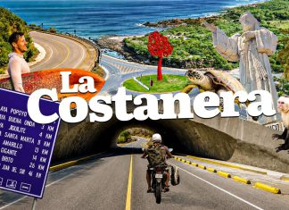 Nicaragua impulsa un corredor turístico de 400 kilómetros sobre el Pacífico La Carretera Costanera de Nicaragua conecta 62 playas
