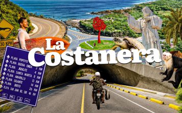 Nicaragua impulsa un corredor turístico de 400 kilómetros sobre el Pacífico La Carretera Costanera de Nicaragua conecta 62 playas