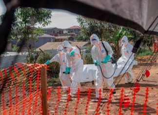 OMS: El ébola avanza sin control en el Congo La OMS exige una respuesta inmediata