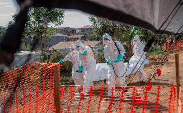 OMS: El ébola avanza sin control en el Congo La OMS exige una respuesta inmediata