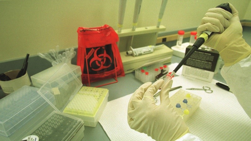 Ituri prueba un antiviral oral