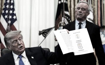 OMS cuestiona recorte de vacunación infantil impulsado por Donald Trump Científicos rechazan vínculo entre vacunas y autismo