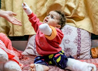 ONU denuncia amputaciones en niños tras ataques israelíes en Cisjordania Violencia, desplazamientos y restricciones agravan la crisis infantil