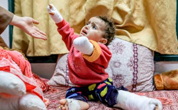 ONU denuncia amputaciones en niños tras ataques israelíes en Cisjordania Violencia, desplazamientos y restricciones agravan la crisis infantil