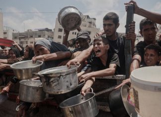 ONU desmonta narrativa israelí que niega hambruna en Gaza UNU desmiente relato sobre Gaza
