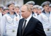 Putin advierte que Moscú responderá si occidente roba o piratea barcos rusos Presidente de Rusia promete una respuesta “simétrica” ante posibles capturas de barcos