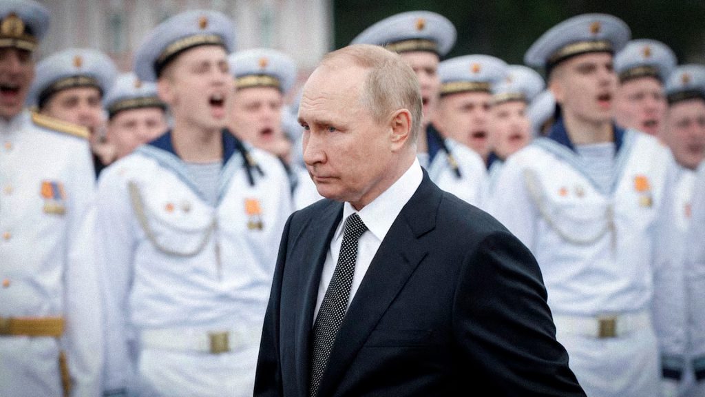 Presidente de Rusia promete una respuesta “simétrica” ante posibles capturas de barcos