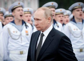 Putin advierte que Moscú responderá si occidente roba o piratea barcos rusos Presidente de Rusia promete una respuesta “simétrica” ante posibles capturas de barcos