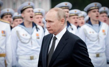 Putin advierte que Moscú responderá si occidente roba o piratea barcos rusos Presidente de Rusia promete una respuesta “simétrica” ante posibles capturas de barcos