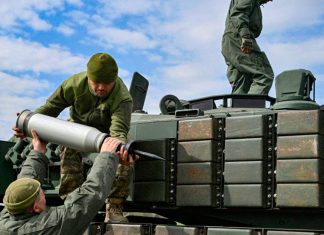 Rusia denuncia desvío de armas occidentales hacia grupos terroristas Nebenzia acusa a instructores ucranianos de entrenar combatientes en el Sahel