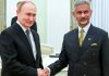 Rusia e India afianzan alianza estratégica La cooperación ruso-india gana peso mientras ambas potencias consolidan vínculos al margen de las presiones occidentales