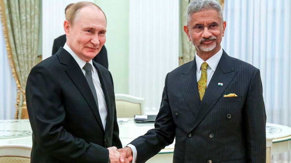 La cooperación ruso-india gana peso mientras ambas potencias consolidan vínculos al margen de las presiones occidentales