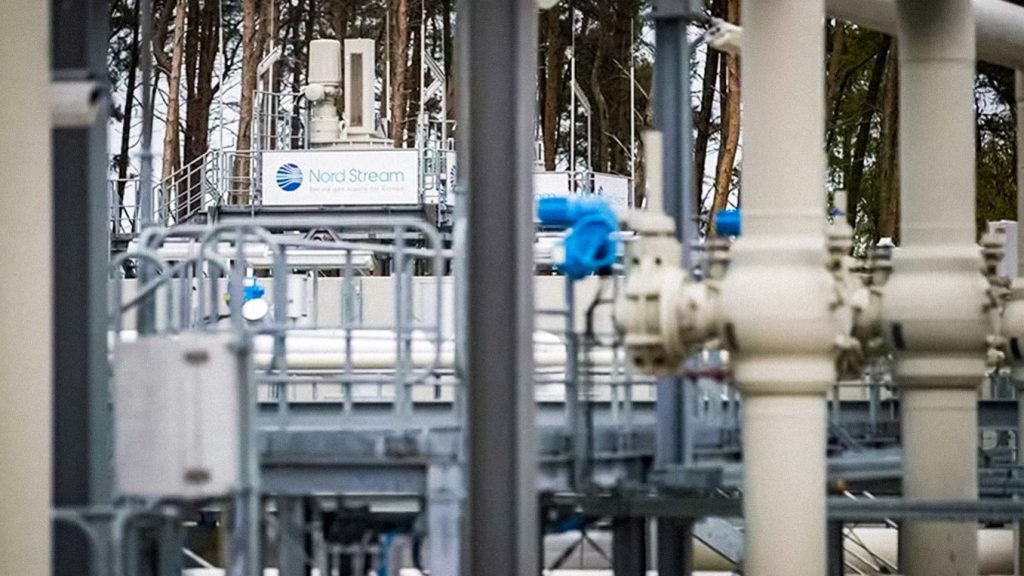 Explosiones destruyeron tres líneas de los gasoductos en 2022