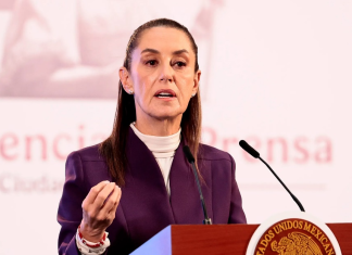 Sheinbaum defiende dignidad nacional ante revocación masiva de visas de Estados Unidos Washington informó que ha revocado más de 175.000 visas a extranjeros durante el segundo mandato de Donald Trump.