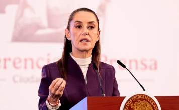 Sheinbaum defiende dignidad nacional ante revocación masiva de visas de Estados Unidos Washington informó que ha revocado más de 175.000 visas a extranjeros durante el segundo mandato de Donald Trump.