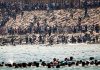 Suben a 72 los migrantes muertos durante la crisis en Ceuta La llegada masiva desbordó la capacidad de respuesta del enclave español