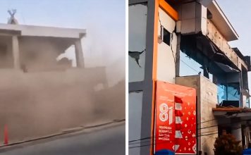 Terremoto de magnitud 7,7 sacude Indonesia y activa alerta de tsunami Autoridades de Indonesia emitieron una alerta de tsunami tras el potente terremoto