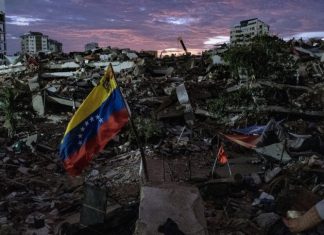 Terremotos dejan más de 6.000 muertos en Venezuela Rescatan con vida a 6.462 personas