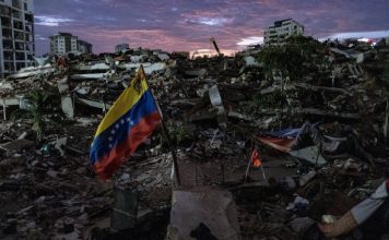 Terremotos dejan más de 6.000 muertos en Venezuela Rescatan con vida a 6.462 personas
