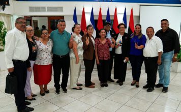 Trabajadores del Estado respaldan reforma constitucional en Nicaragua Trabajadores del Estado de Nicaragua respaldan estabilidad y continuidad de proyectos nacionales