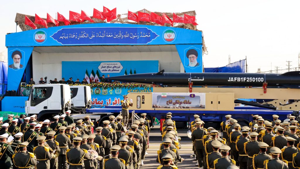 Irán apuesta por tecnología propia para fortalecer su defensa