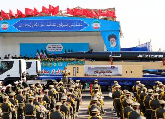 Ejército de Irán fortalece su capacidad militar con tecnología nacional Irán apuesta por tecnología propia para fortalecer su defensa