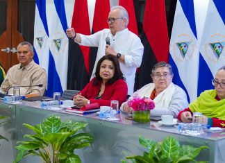 Costa Caribe de Nicaragua respalda reformas constitucionales Soberanía y lucha contra la pobreza, ejes de la reforma constitucional