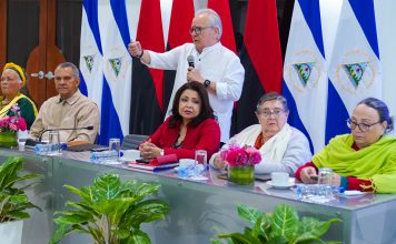 Costa Caribe de Nicaragua respalda reformas constitucionales Soberanía y lucha contra la pobreza, ejes de la reforma constitucional