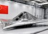 China construye gigantesco avión que superará bombardero de Estados Unidos Las pruebas se realizan en el túnel de viento transónico de 2,4 metros del CARDC