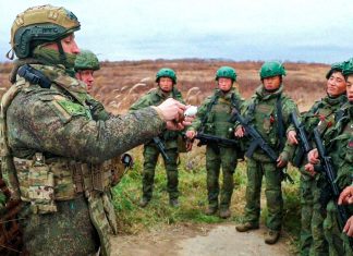 Rusia y República Popular Democrática de Corea refuerzan su alianza Rusia destaca aporte de soldados de la República Popular Democrática de Corea