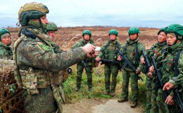 Rusia y República Popular Democrática de Corea refuerzan su alianza Rusia destaca aporte de soldados de la República Popular Democrática de Corea