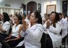 Sector salud respalda reforma constitucional en Nicaragua Asamblea Nacional de Nicaragua presenta al sector salud los principales cambios constitucionales