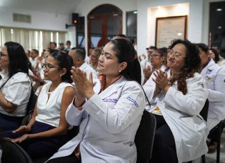 Sector salud respalda reforma constitucional en Nicaragua Asamblea Nacional de Nicaragua presenta al sector salud los principales cambios constitucionales