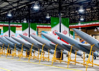 Irán refuerza su capacidad militar ante amenazas de EEUU Irán mantiene vigilancia permanente frente a las amenazas de EEUU