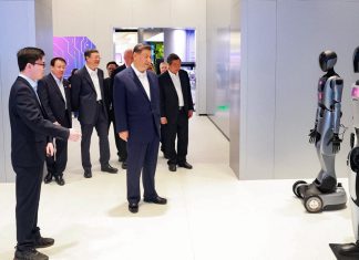 Xi Jinping coloca la inteligencia artificial en el centro del futuro de China Xi Jinping impulsa nuevas políticas para fortalecer la inteligencia artificial