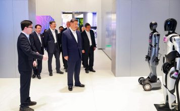 Xi Jinping coloca la inteligencia artificial en el centro del futuro de China Xi Jinping impulsa nuevas políticas para fortalecer la inteligencia artificial
