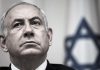 Benjamín Netanyahu amenaza con ampliar asentamientos en Cisjordania Benjamín Netanyahu durante un consejo de ministros de Israel en septiembre de 2017.