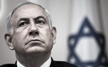 Benjamín Netanyahu amenaza con ampliar asentamientos en Cisjordania Benjamín Netanyahu durante un consejo de ministros de Israel en septiembre de 2017.