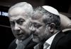 Ben-Gvir desafía a Netanyahu y rechaza alianza con Smotrich Benjamin Netanyahu junto a Itamar Ben-Gvir durante una sesión de la Knesset en Israel.