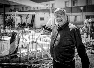 Ben-Gvir exhibe centro de Israel para ejecutar a palestinos Funcionario israelí señala una zona de construcción de un centro de detención destinado a ejecutar a palestinos